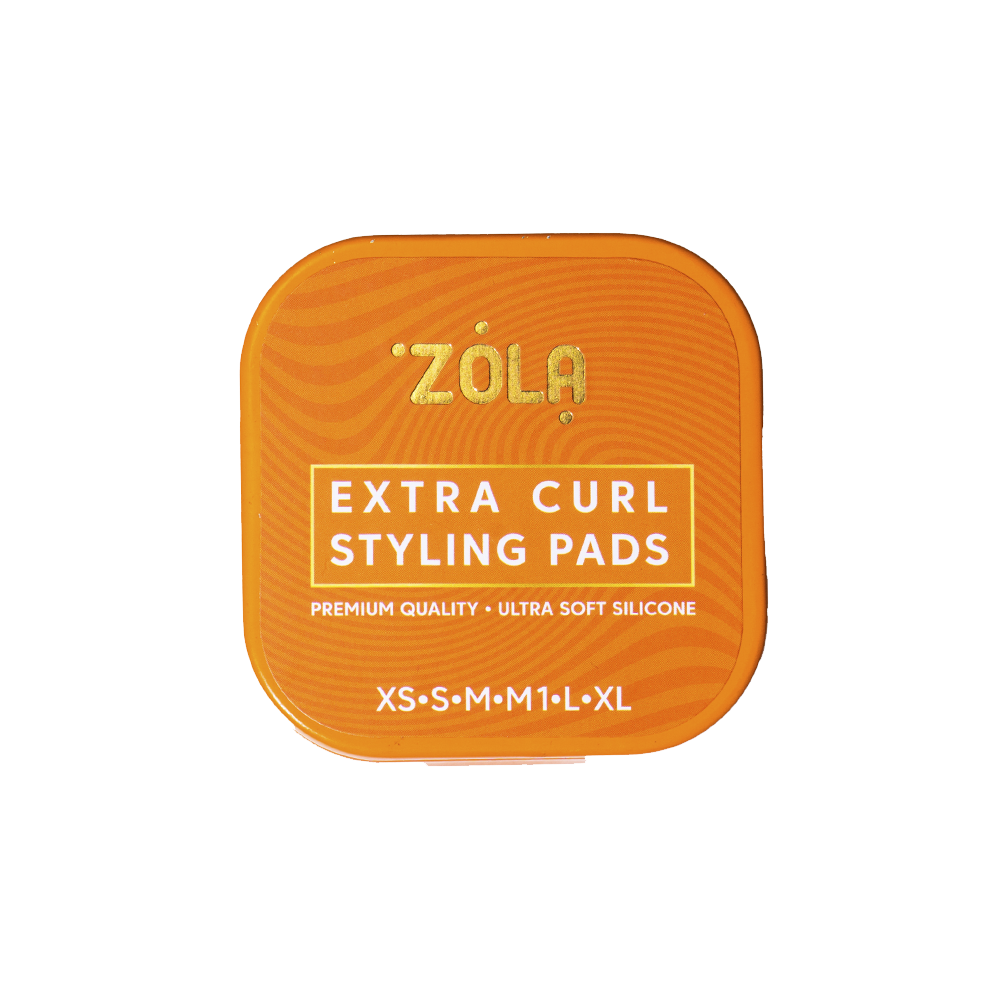 ZOLA Lamination Silicone Pads Extra Curl Styling (XS, S, M, M1, L, XL)