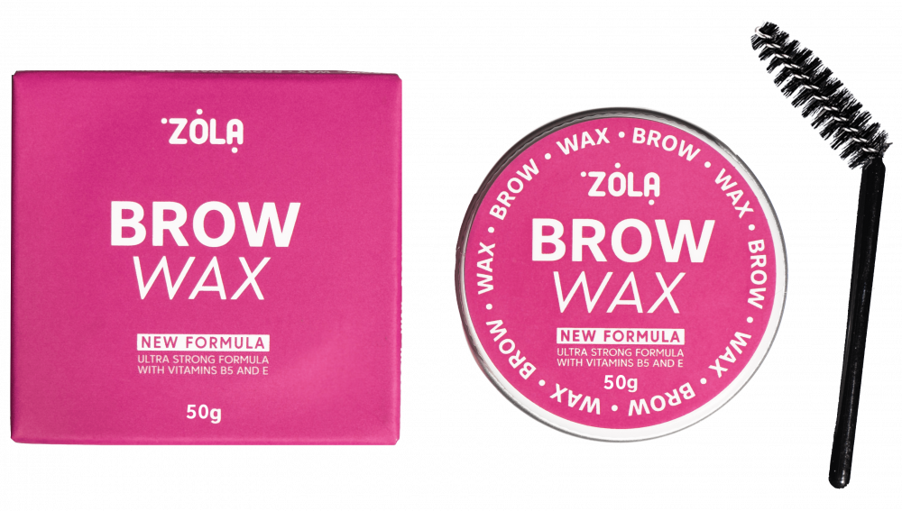 ZOLA Brow Wax 50 gr.