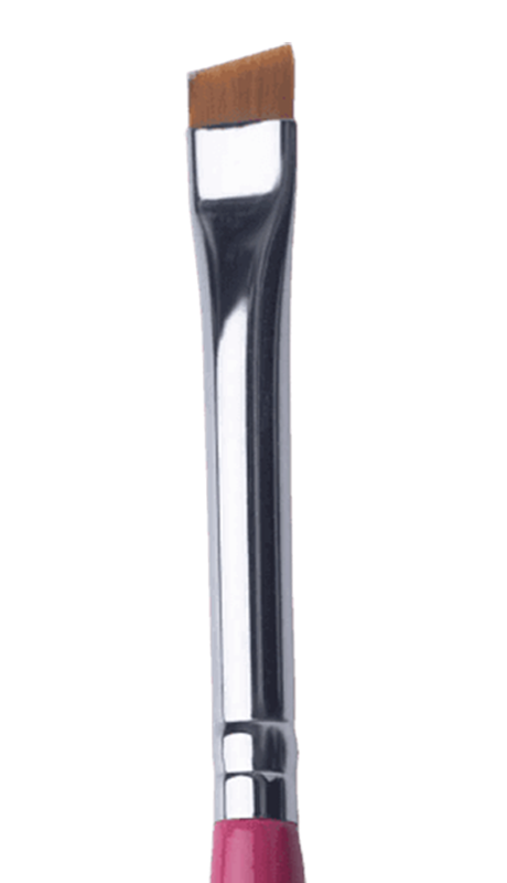 ZOLA Straight brush 03p Light Pink