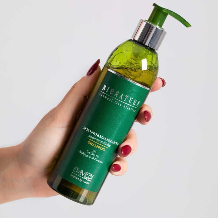 BioNature Sebum Shampoo 250 ml