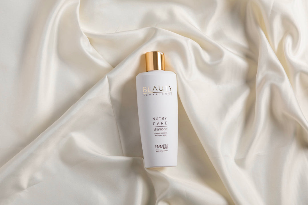 Beauty Exp Nutry Care Shampoo 300 ml