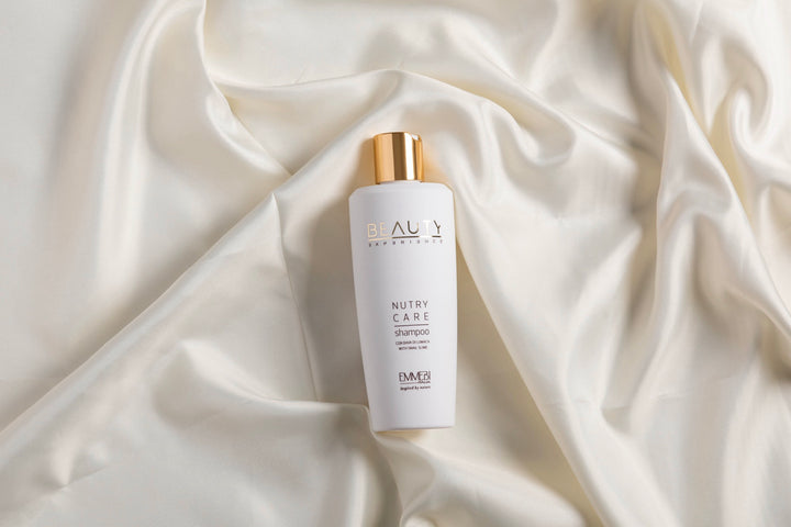 Beauty Exp Nutry Care Shampoo 300 ml