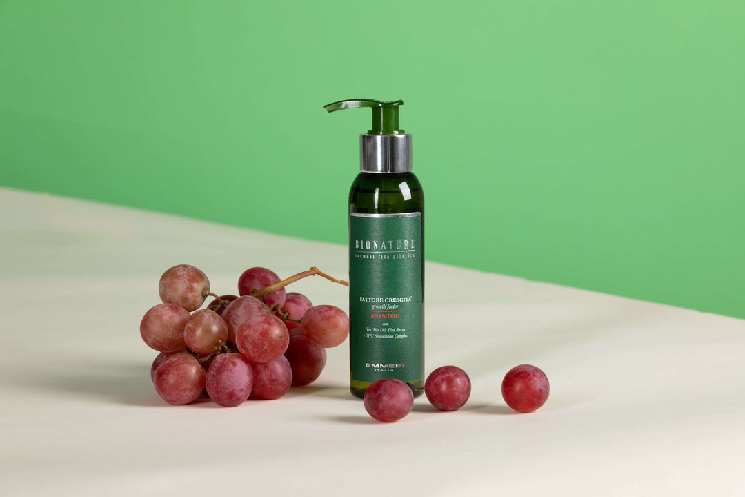 BioNature Growth Factor Shampoo 250 ml