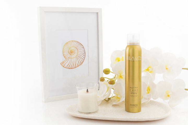 Beauty Exp Nutry Care Oil Spray 200 ml
