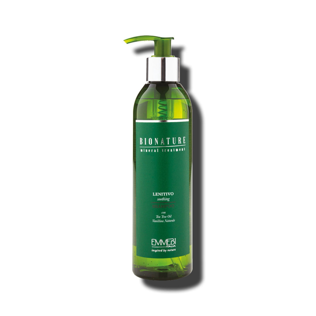 BioNature Soothing Shampoo 250 ml