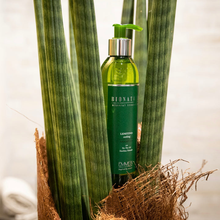 BioNature Soothing Shampoo 250 ml