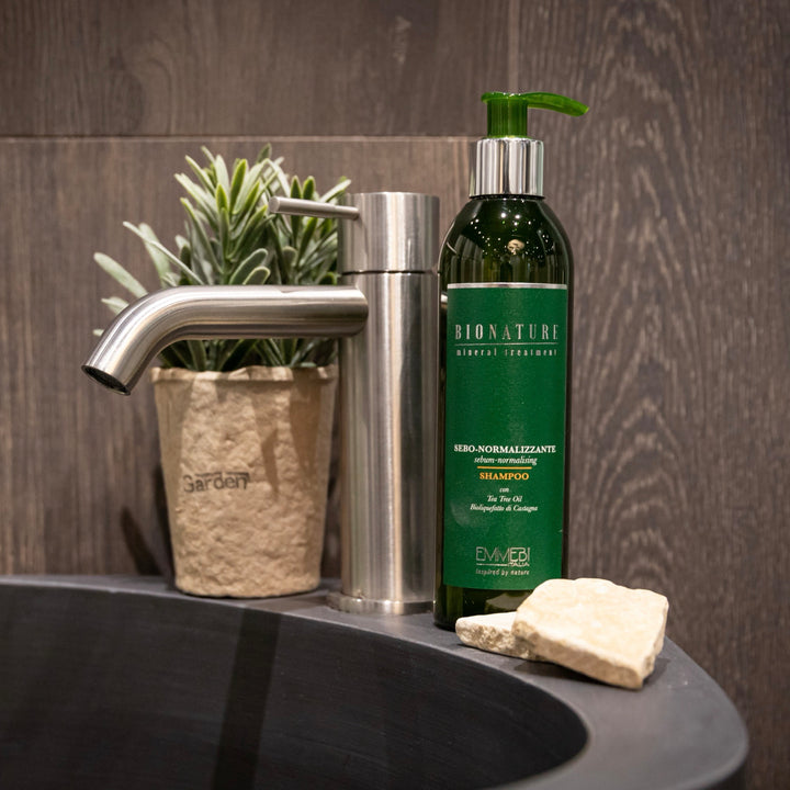 BioNature Sebum Shampoo 250 ml
