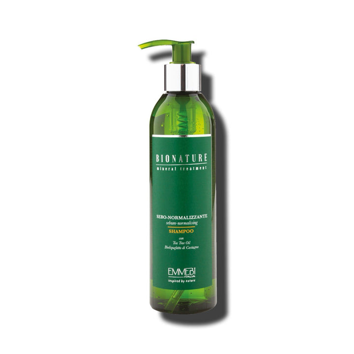 BioNature Sebum Shampoo 250 ml