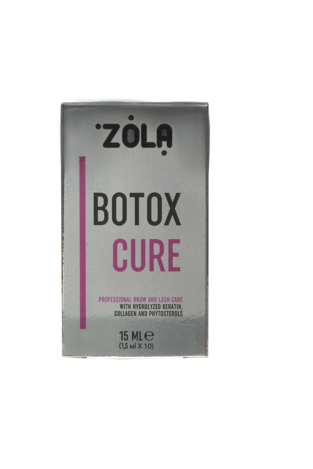 ZOLA Botox for eyebrows and eyelashes Botox Cure 15 ml