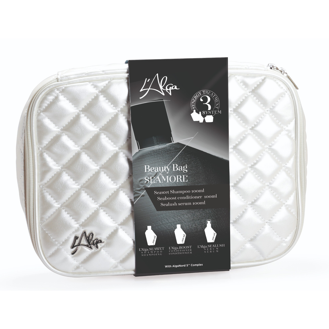 SEAMORE Beauty Bag