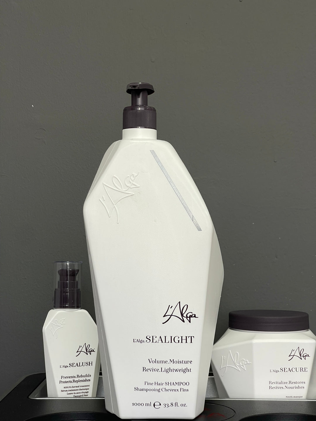 SEALIGHT.Shampoo 100 ml