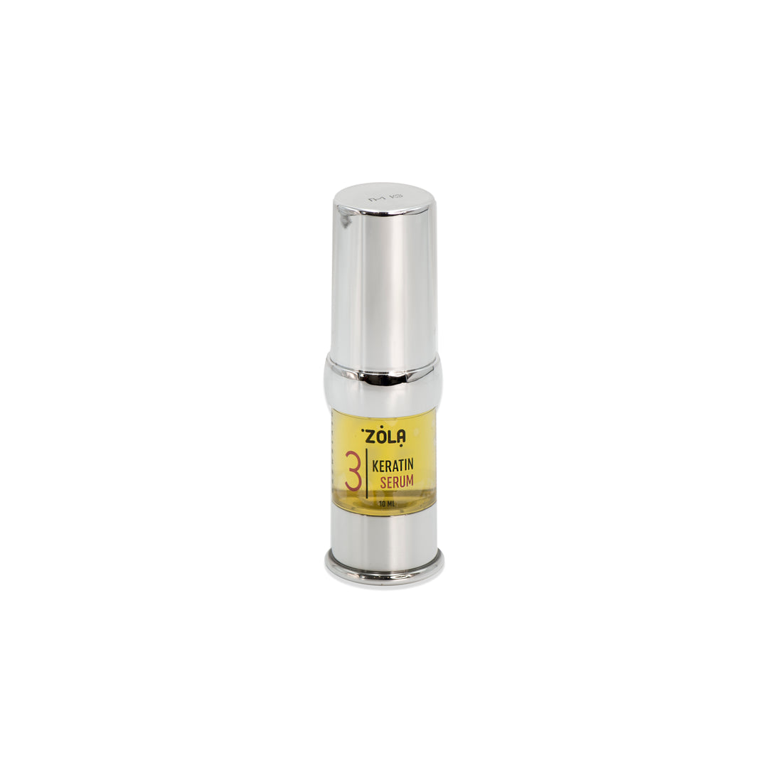 ZOLA Silver Laminating compound 03 Keratin Serum