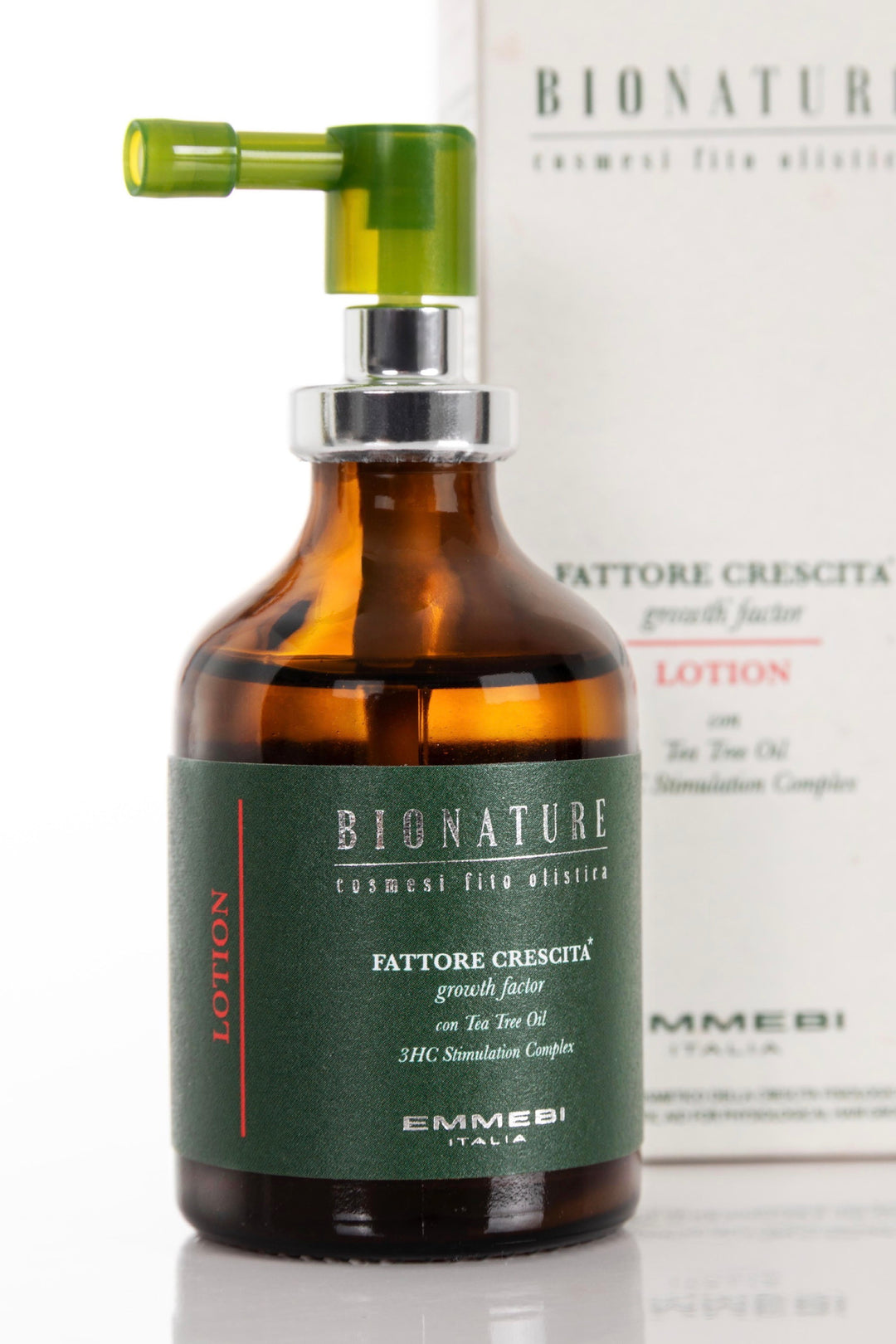 BioNature Grow Factor Lotion 50 ml