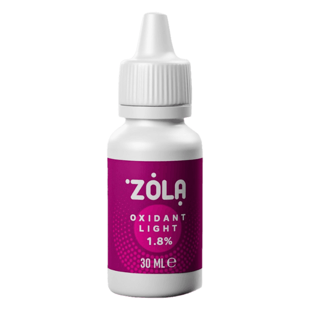 ZOLA Oxidant 1.8% 30ml