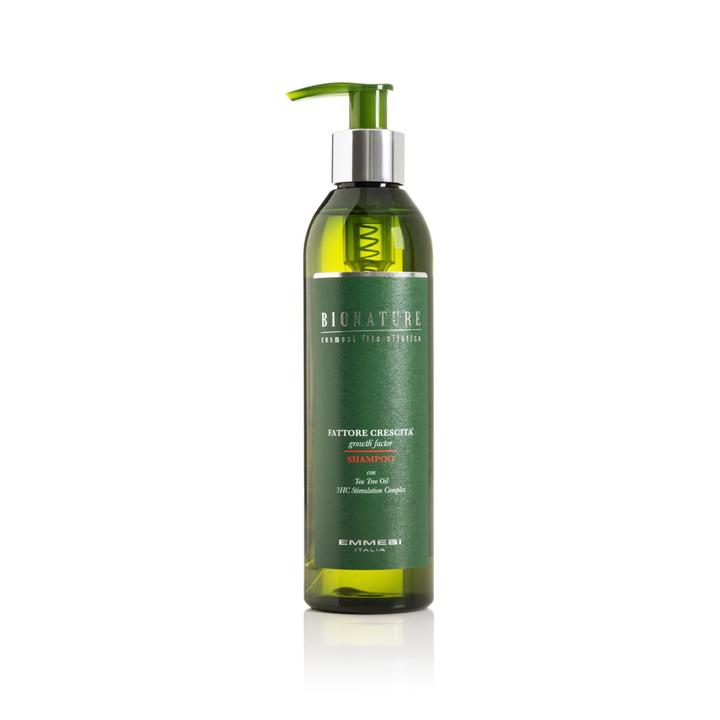 BioNature Growth Factor Shampoo 250 ml